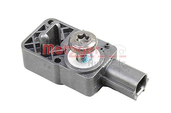 Metzger 09001442 Sensor, Längs-/Querbeschleunigung