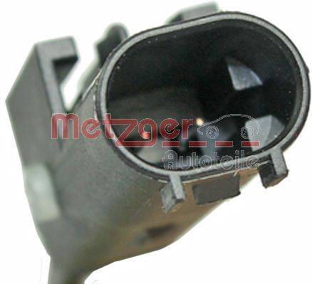 Metzger 0900242 Sensor, Raddrehzahl