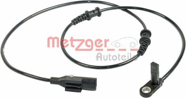 Metzger 0900242 Sensor, Raddrehzahl