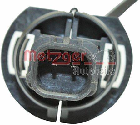 Metzger 0900842 Sensor, Raddrehzahl