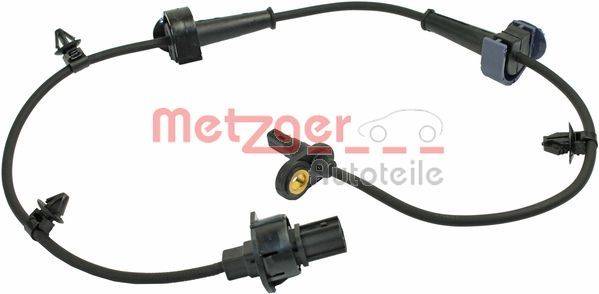Metzger 0900842 Sensor, Raddrehzahl