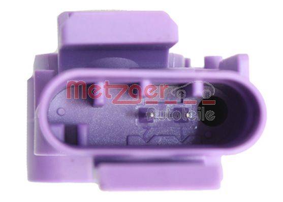 Metzger 0900942 Sensor, Längs-/Querbeschleunigung
