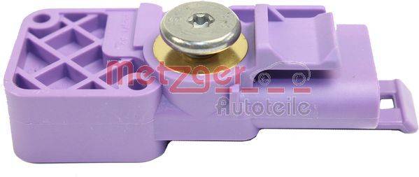 Metzger 0900942 Sensor, Längs-/Querbeschleunigung