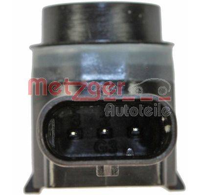 Metzger 0901142 Sensor, Einparkhilfe