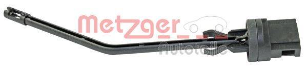 Metzger 0905442 Sensor, Innenraumtemperatur