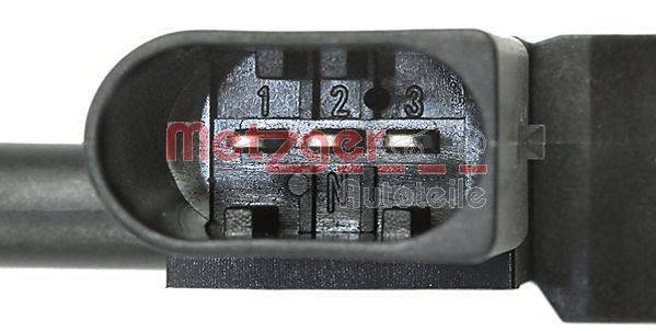 Metzger 0906342 Sensor, Abgasdruck