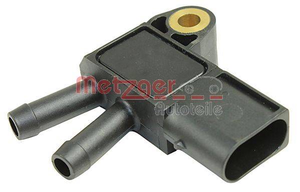 Metzger 0906342 Sensor, Abgasdruck