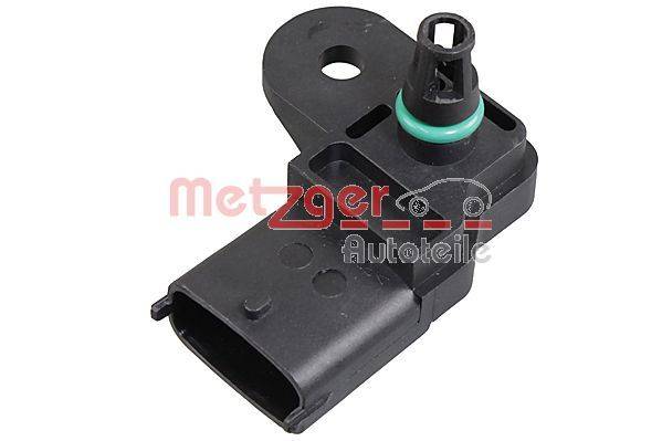 Metzger 0906442 Sensor, Ladedruck