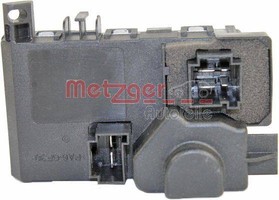 Metzger 0917242 Regler, Innenraumgebläse