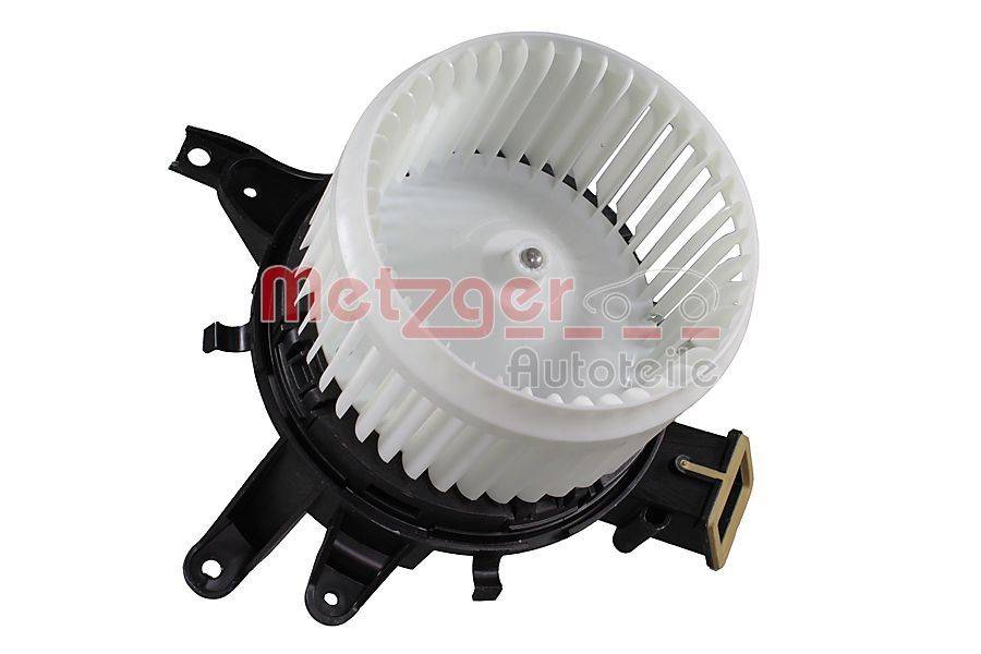 Metzger 0917742 Innenraumgebläse