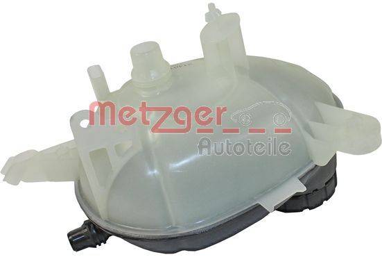 Metzger 2140142 Ausgleichsbehälter, Kühlmittel