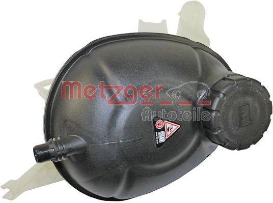 Metzger 2140142 Ausgleichsbehälter, Kühlmittel