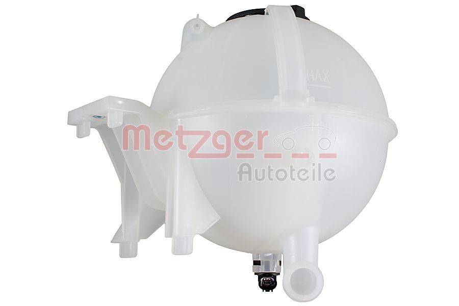 Metzger 2140242 Ausgleichsbehälter, Kühlmittel