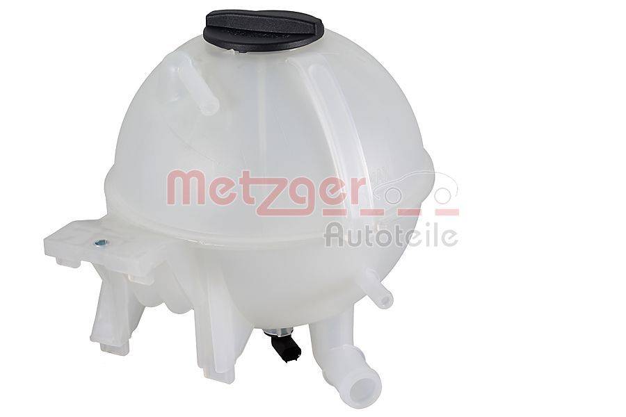 Metzger 2140242 Ausgleichsbehälter, Kühlmittel