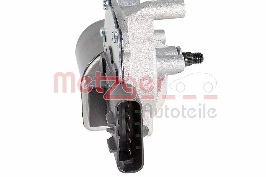 Metzger 2190842 Wischermotor