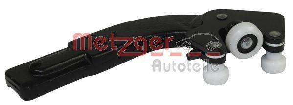 Metzger 2310042 Rollenführung, Schiebetür