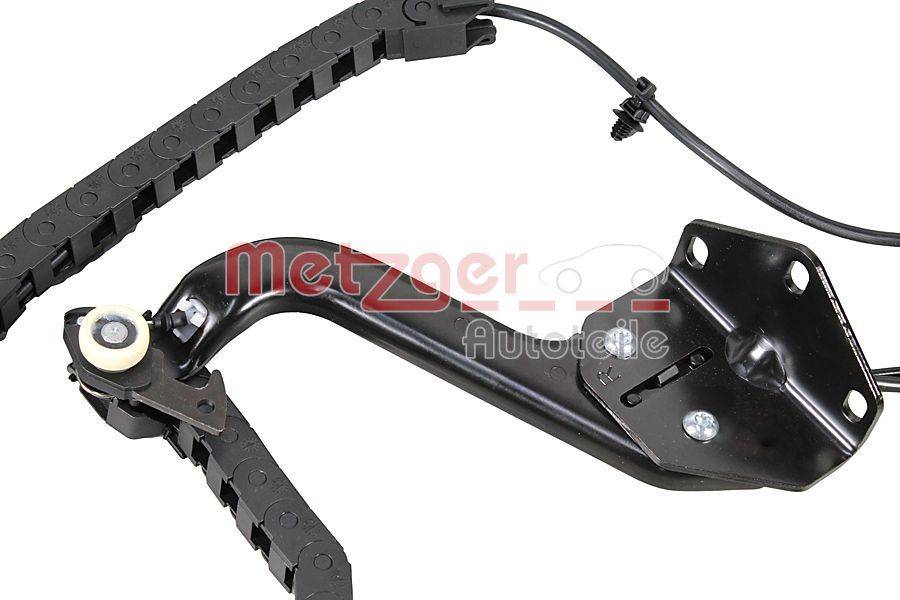 Metzger 2310142 Rollenführung, Schiebetür