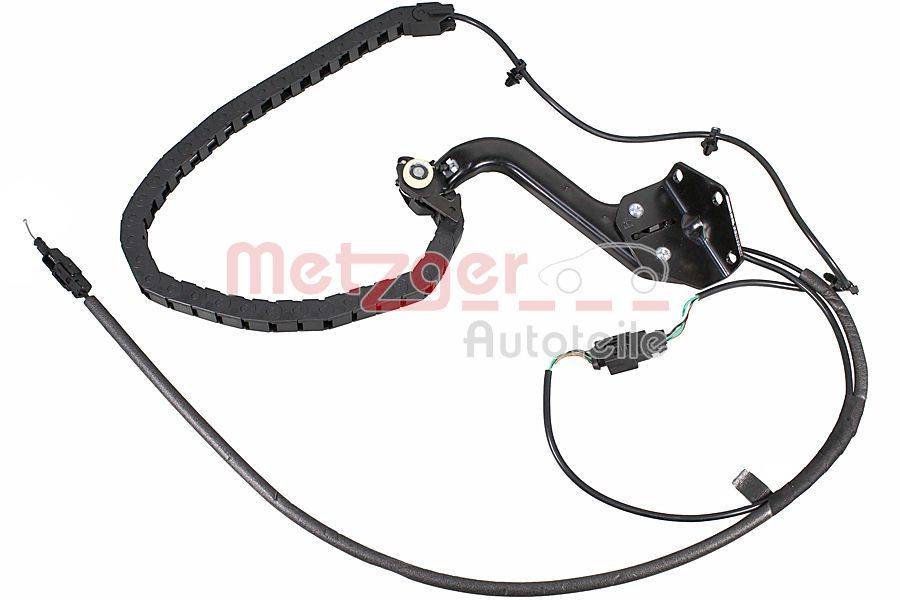 Metzger 2310142 Rollenführung, Schiebetür