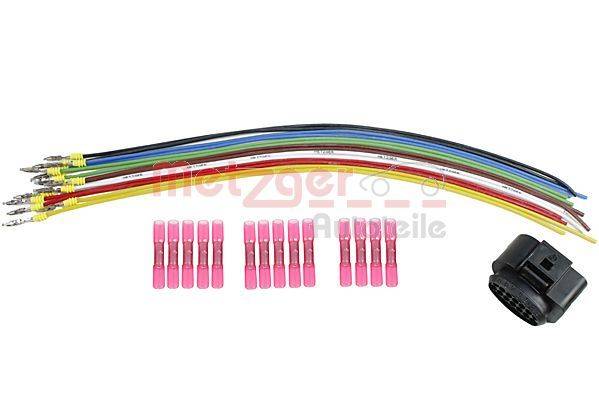 Metzger 2324142 Kabelreparatursatz, Zentralelektrik