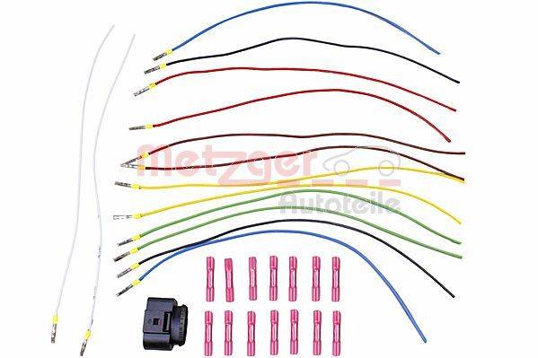 Metzger 2324142 Kabelreparatursatz, Zentralelektrik