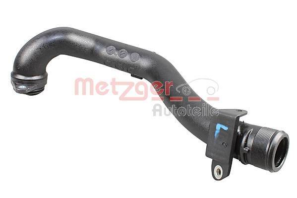 Metzger 2400642 Ladeluftschlauch