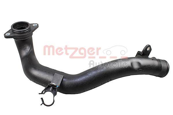 Metzger 2400642 Ladeluftschlauch