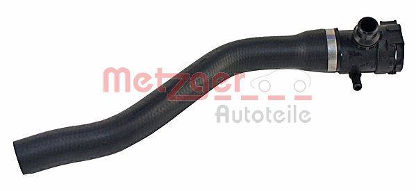 Metzger 2420642 Kühlerschlauch
