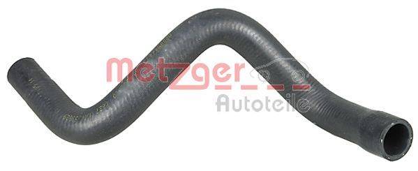 Metzger 2420842 Kühlerschlauch