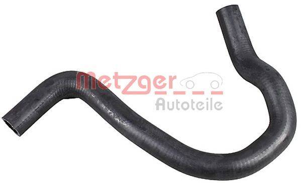 Metzger 2421042 Kühlerschlauch