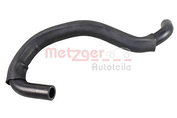Metzger 2421242 Kühlerschlauch