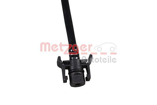 Metzger 2421542 Kühlerschlauch