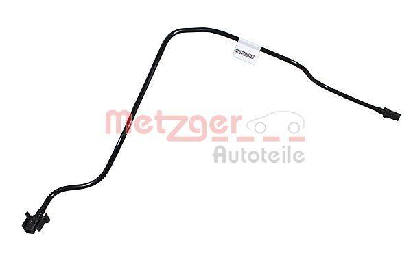 Metzger 2421542 Kühlerschlauch