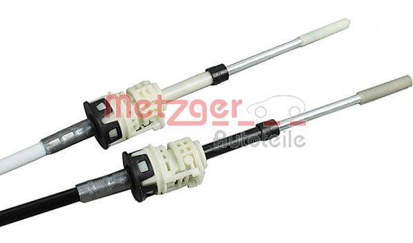 Metzger 3150242 Seilzug, Schaltgetriebe