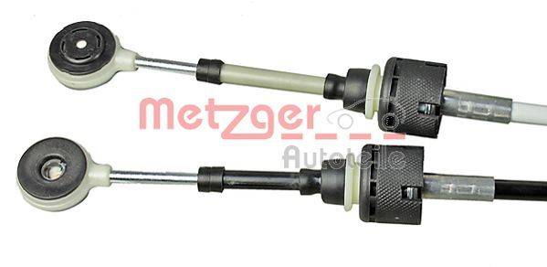 Metzger 3150242 Seilzug, Schaltgetriebe
