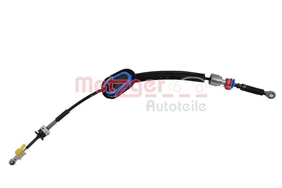 Metzger 3150342 Seilzug, Automatikgetriebe