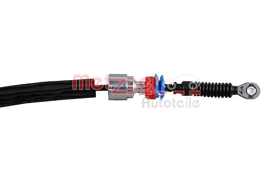 Metzger 3150342 Seilzug, Automatikgetriebe