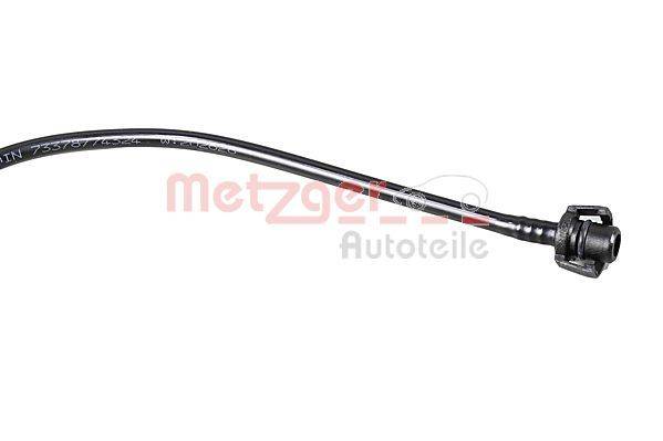 Metzger 4010242 Kühlmittelrohrleitung