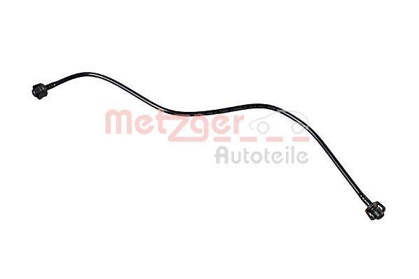 Metzger 4010242 Kühlmittelrohrleitung