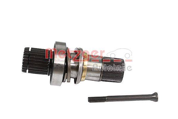 Metzger 7210042 Steckwelle, Differential