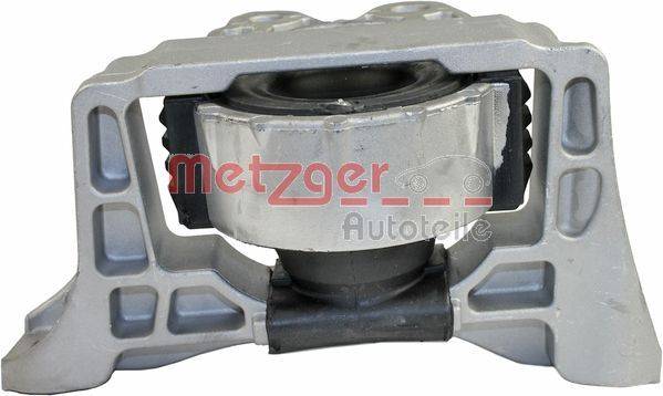 Metzger 8053742 Lagerung, Motor