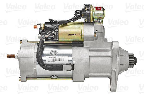 Valeo 438242 Starter