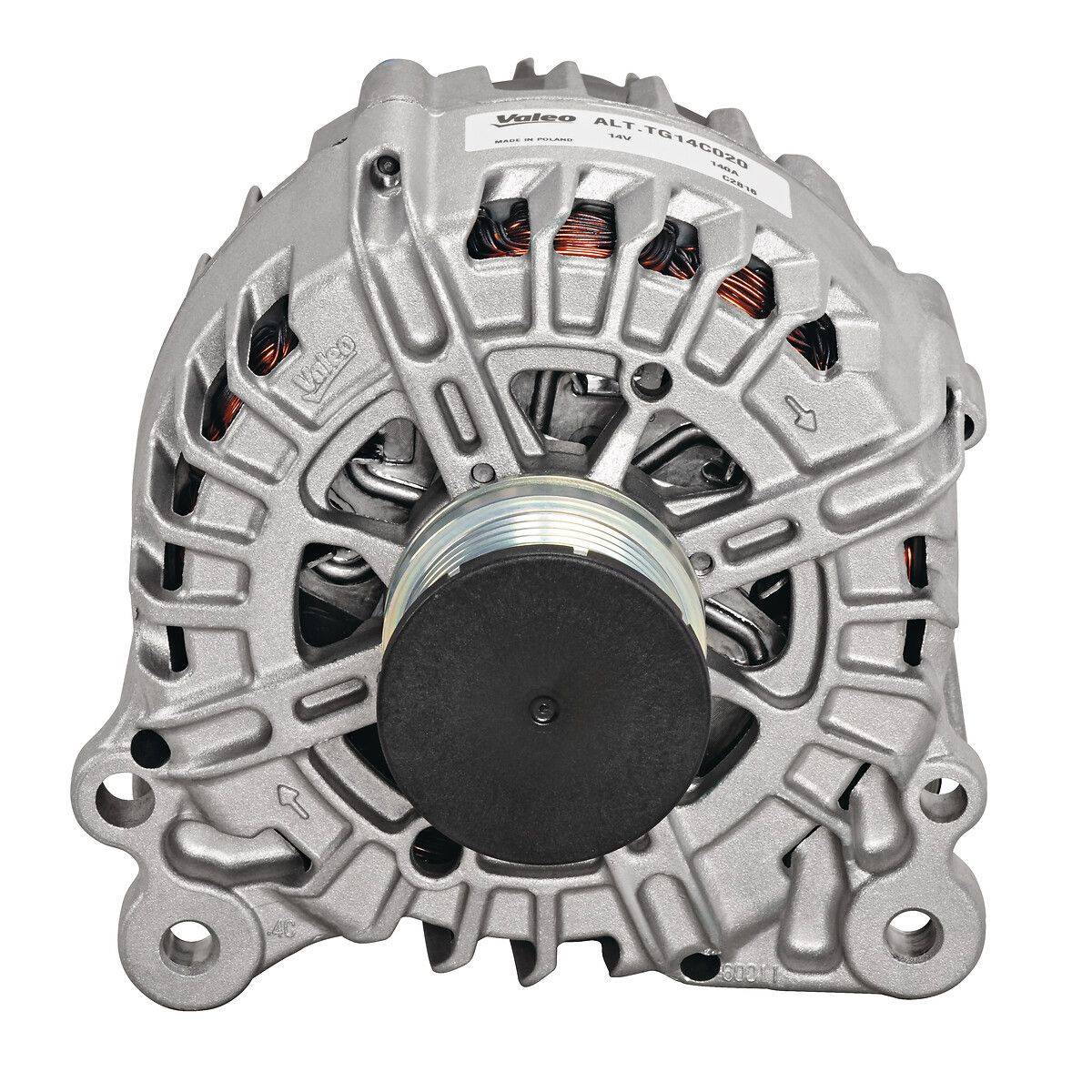 Valeo 439642 Generator