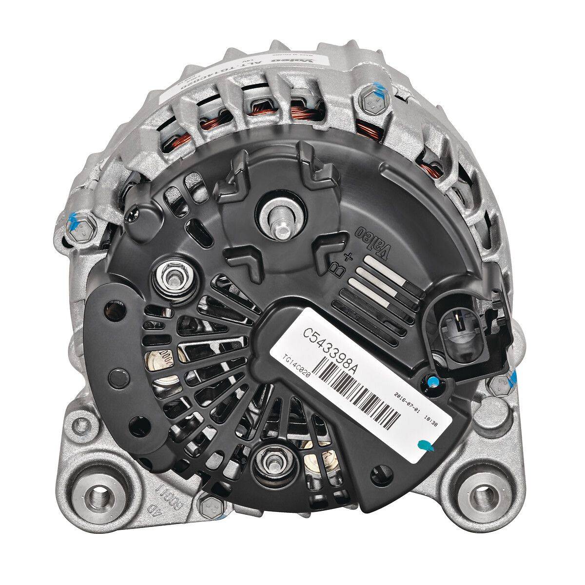 Valeo 439642 Generator