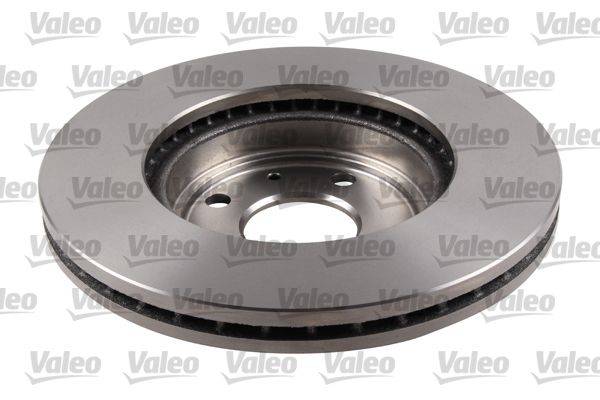 Valeo 186743 Bremsscheibe