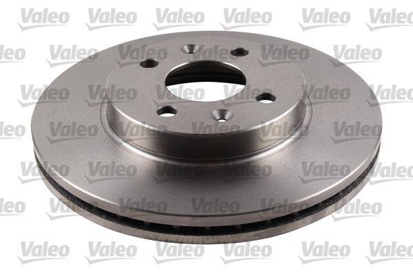 Valeo 186743 Bremsscheibe