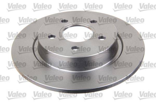 Valeo 186843 Bremsscheibe