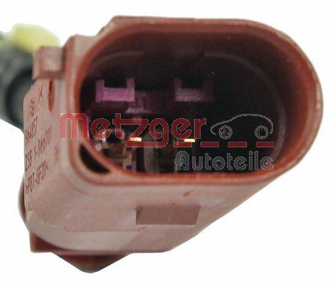 Metzger 0894243 Sensor, Abgastemperatur