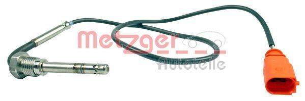 Metzger 0894343 Sensor, Abgastemperatur