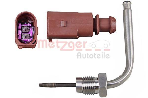 Metzger 0894943 Sensor, Abgastemperatur