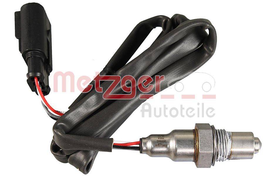 Metzger 0895643 Lambdasonde